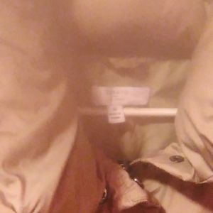 Busayo ombre puff coat